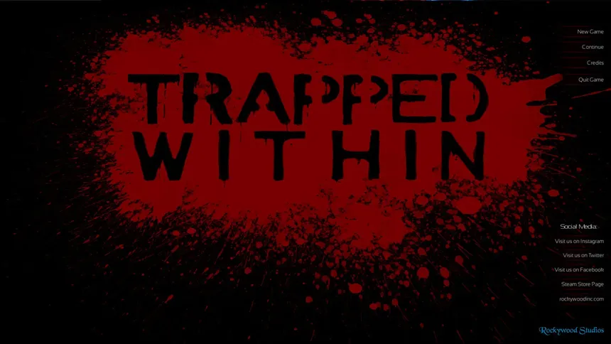 Скриншот 1 к игре Trapped Within