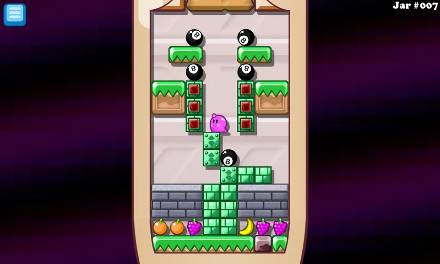Скриншот 2 к игре Hoggy 2