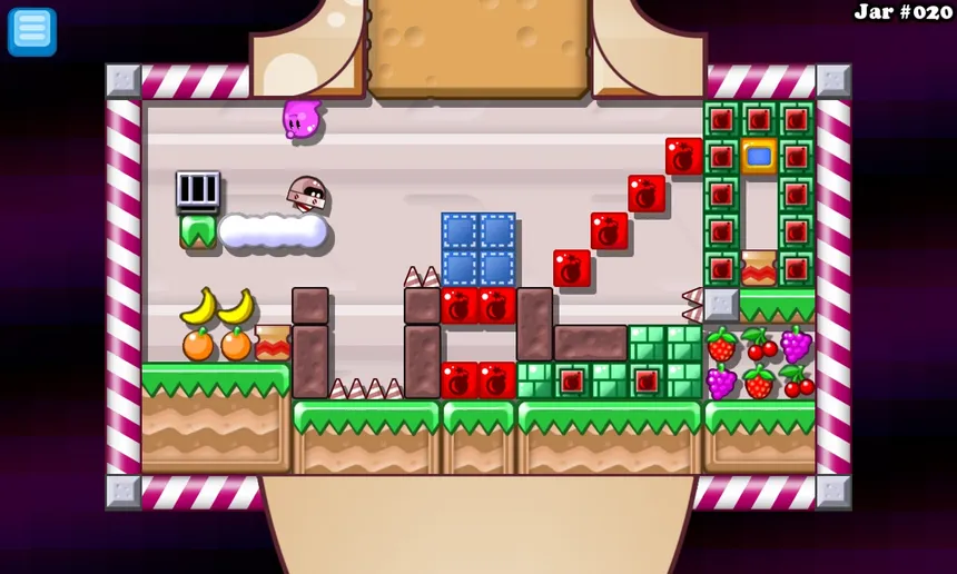 Скриншот 4 к игре Hoggy 2