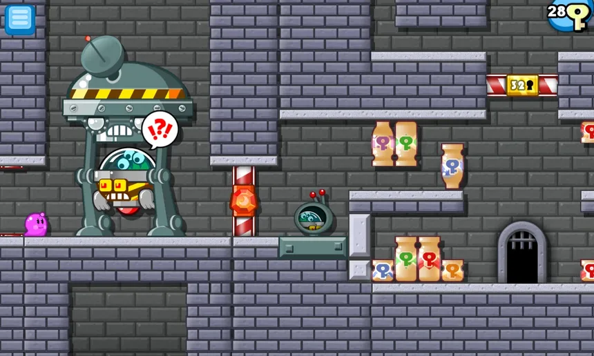 Скриншот 5 к игре Hoggy 2
