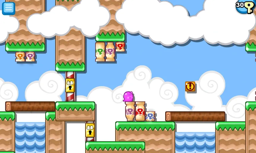 Скриншот 6 к игре Hoggy 2