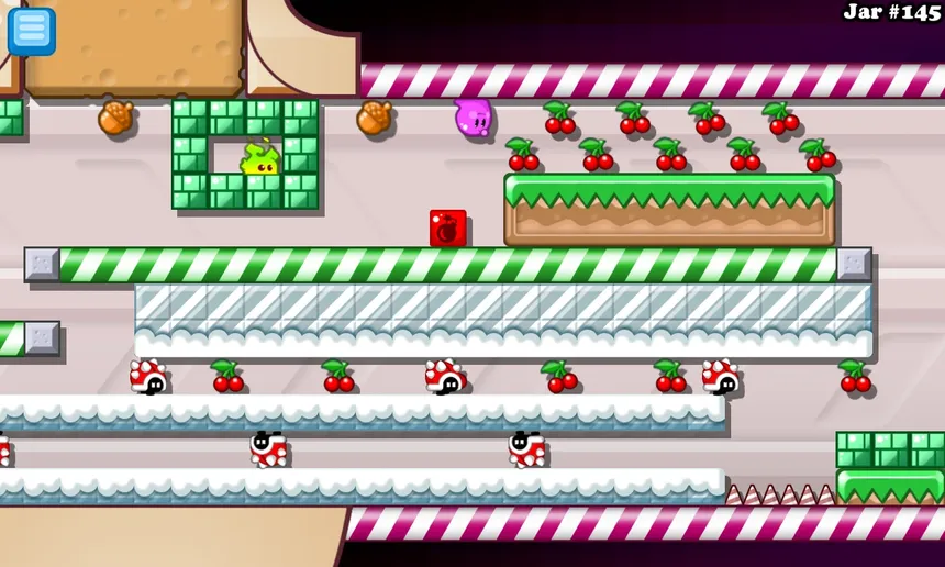 Скриншот 7 к игре Hoggy 2