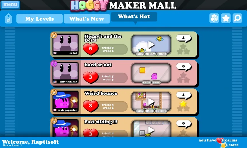 Скриншот 8 к игре Hoggy 2