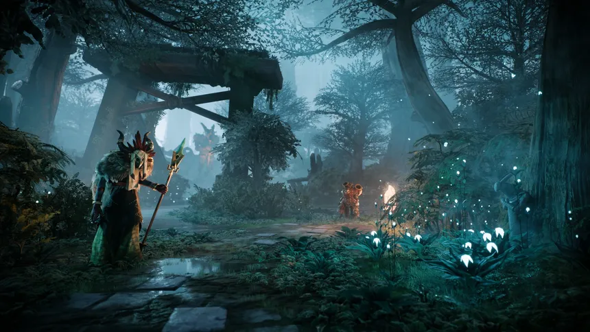 Скриншот 8 к игре Remnant: From the Ashes