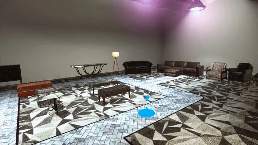 Скриншот 2 к игре VR Interior Designer Pro
