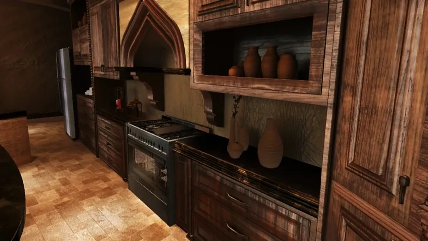 Скриншот 6 к игре VR Interior Designer Pro