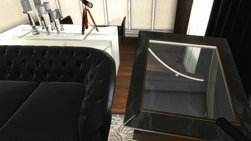 Скриншот 7 к игре VR Interior Designer Pro