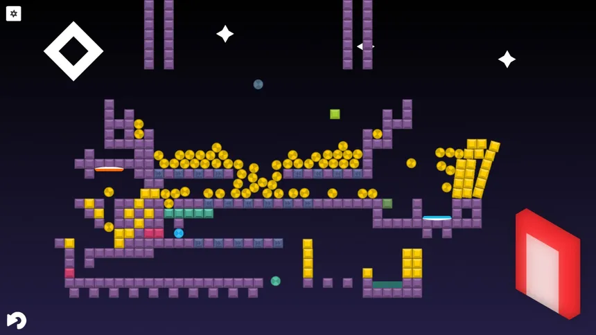 Скриншот 1 к игре Zup! S
