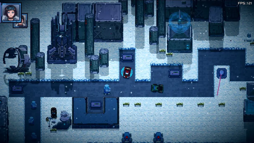 Скриншот 4 к игре Endless Winter