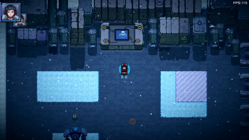 Скриншот 5 к игре Endless Winter