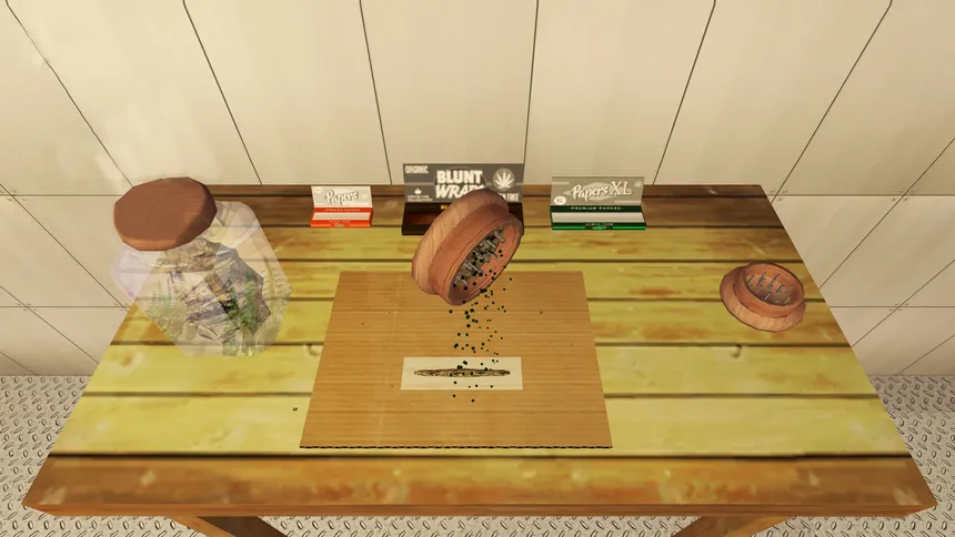Скриншот 5 к игре Weed Shop 2