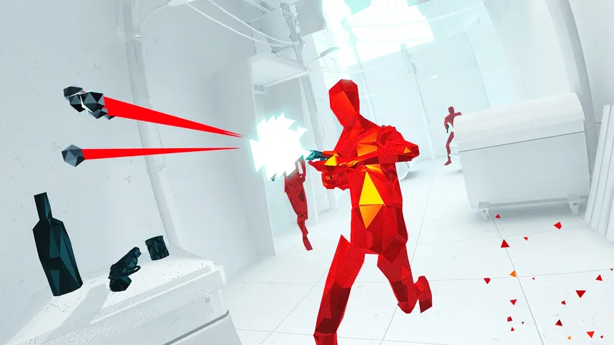 Скриншот 6 к игре SUPERHOT VR