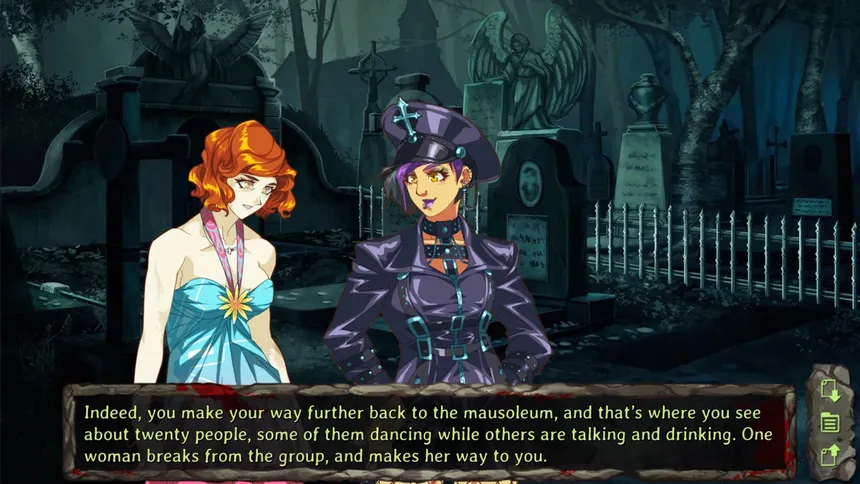 Скриншот 5 к игре Love Bites