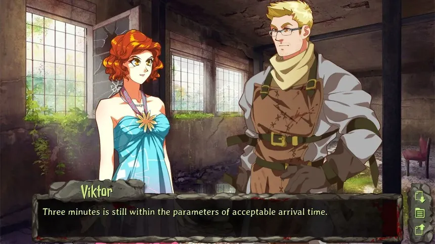Скриншот 6 к игре Love Bites