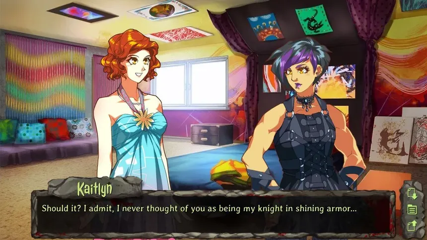 Скриншот 8 к игре Love Bites
