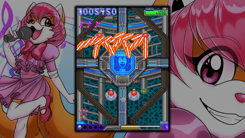 Скриншот 1 к игре Jet Buster