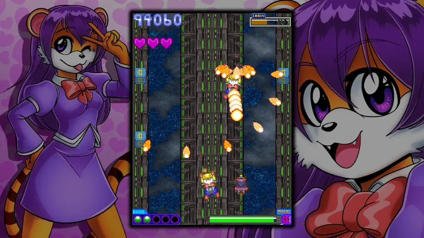 Скриншот 4 к игре Jet Buster