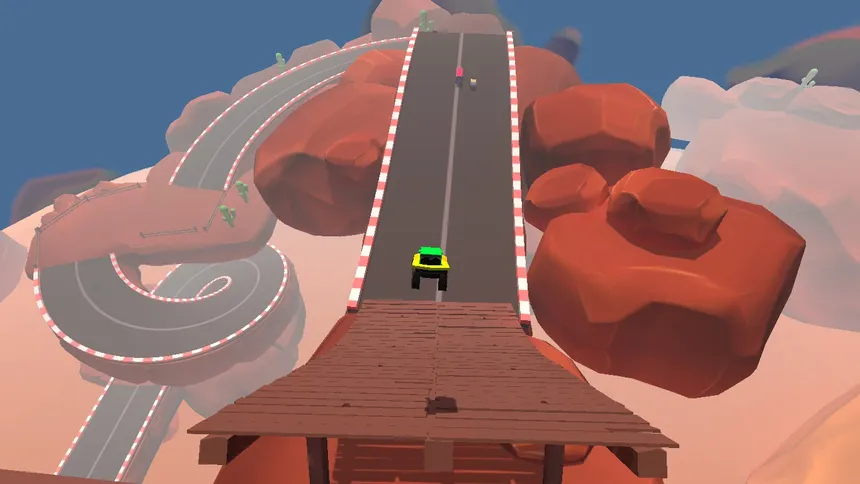 Скриншот 3 к игре Barro