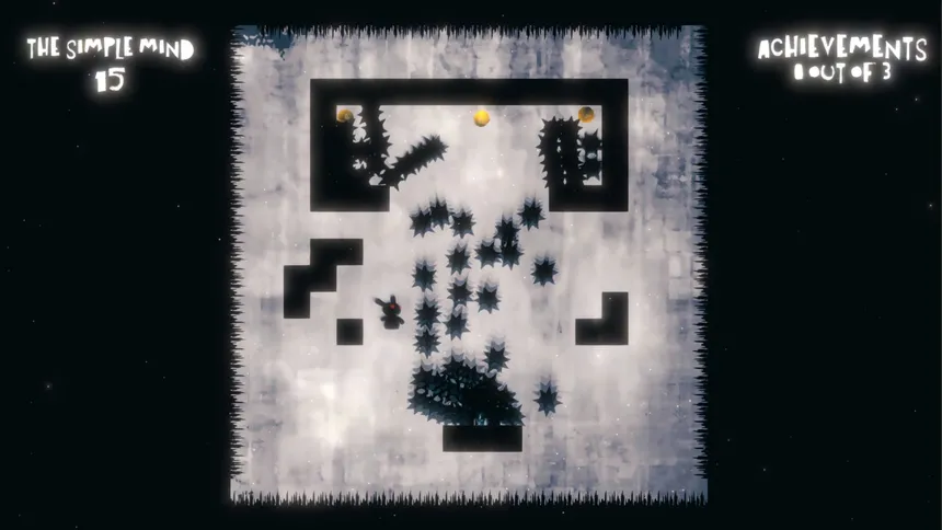 Скриншот 4 к игре MIND CUBES - Inside the Twisted Gravity Puzzle