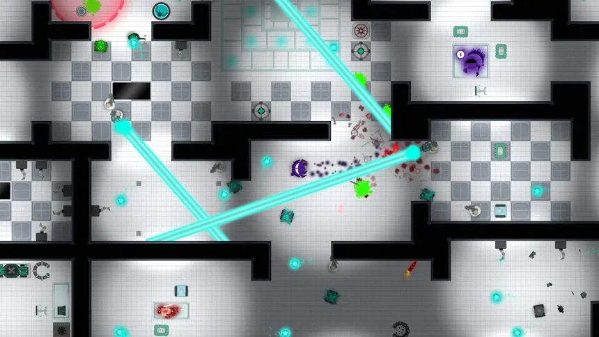 Скриншот 1 к игре People Eater