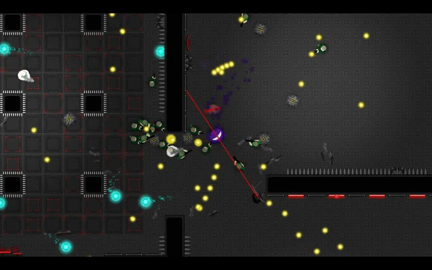 Скриншот 3 к игре People Eater