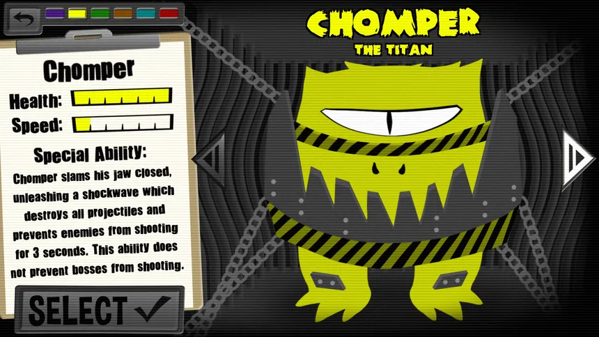 Скриншот 7 к игре People Eater