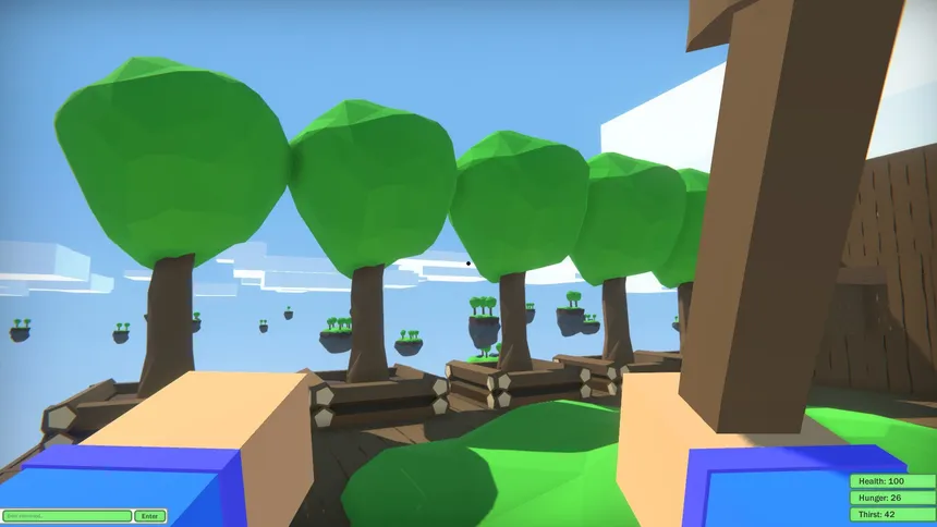 Скриншот 3 к игре Skylands