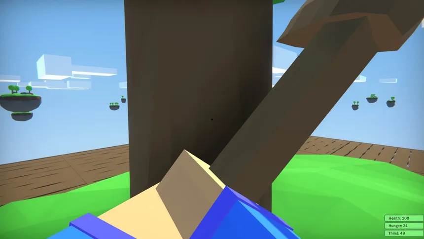 Скриншот 7 к игре Skylands