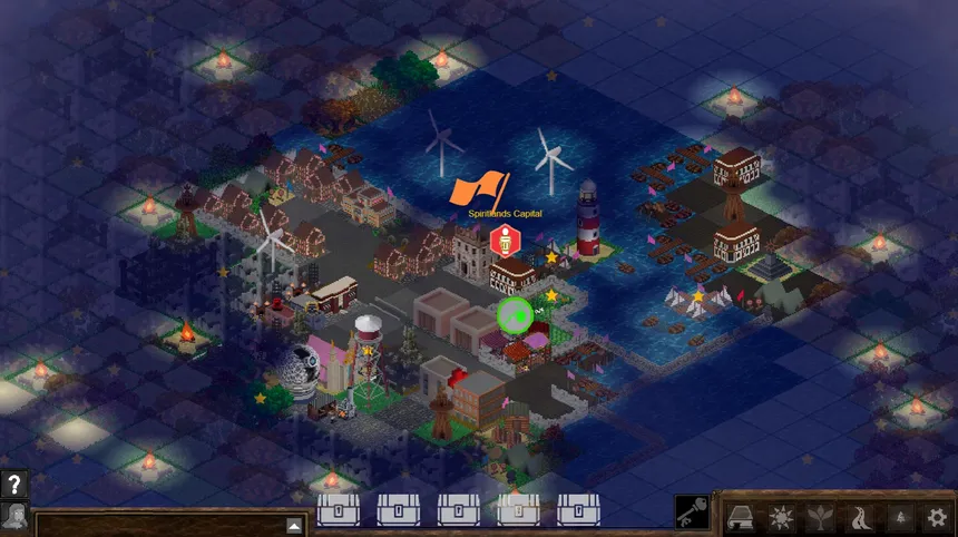 Скриншот 2 к игре Spiritlands