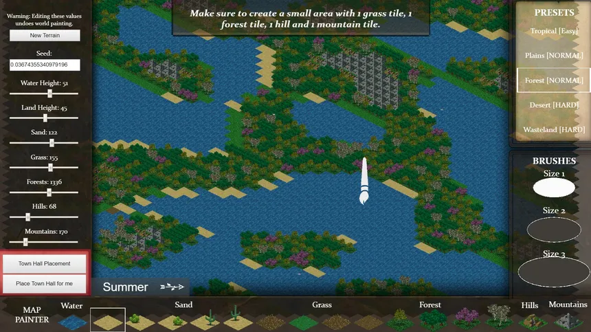 Скриншот 6 к игре Spiritlands