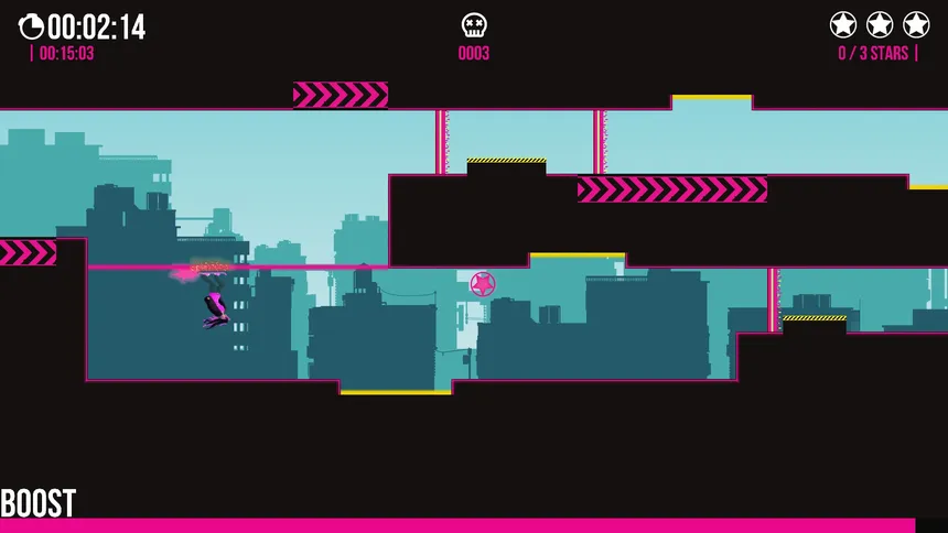 Скриншот 3 к игре AFTERGRINDER