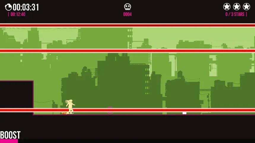 Скриншот 6 к игре AFTERGRINDER