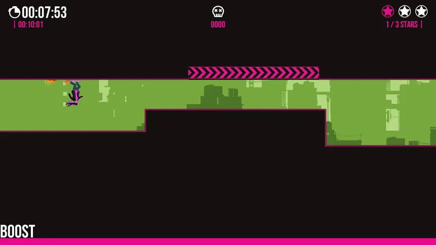 Скриншот 8 к игре AFTERGRINDER