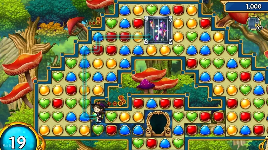 Скриншот 2 к игре Rescue Quest Gold