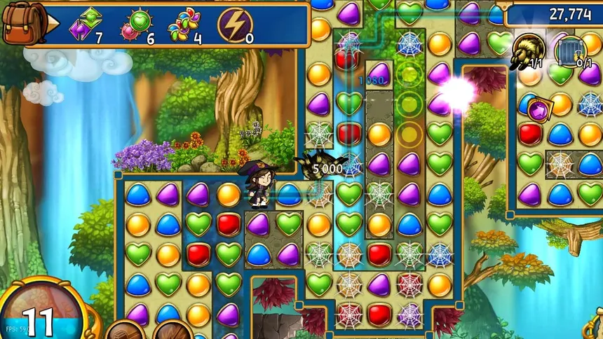 Скриншот 3 к игре Rescue Quest Gold