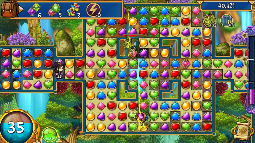 Скриншот 4 к игре Rescue Quest Gold