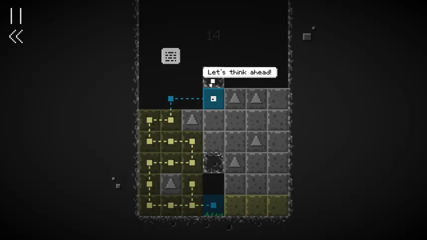 Скриншот 2 к игре Qbik