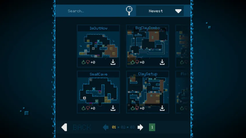 Скриншот 8 к игре Qbik