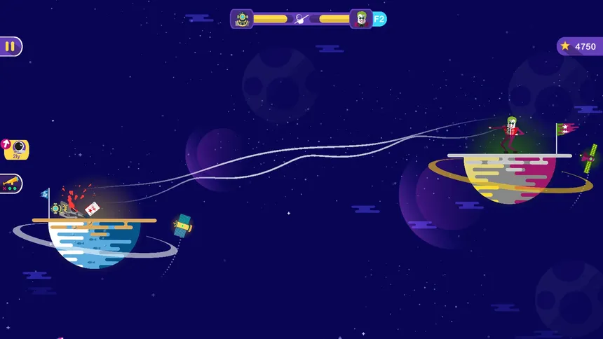 Скриншот 1 к игре Mr Blaster