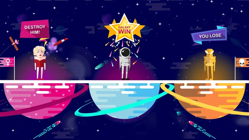 Скриншот 8 к игре Mr Blaster
