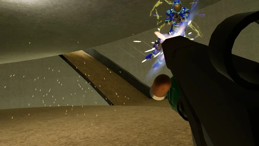 Скриншот 6 к игре Hailstorm VR