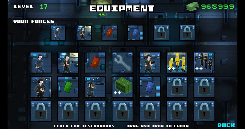 Скриншот 4 к игре Endless Horde