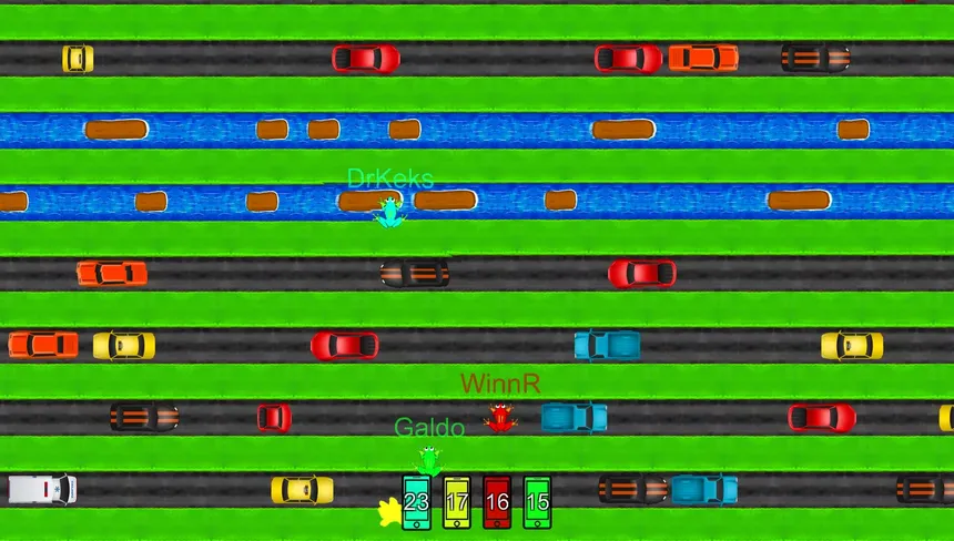 Скриншот 5 к игре The Crowded Party Game Collection