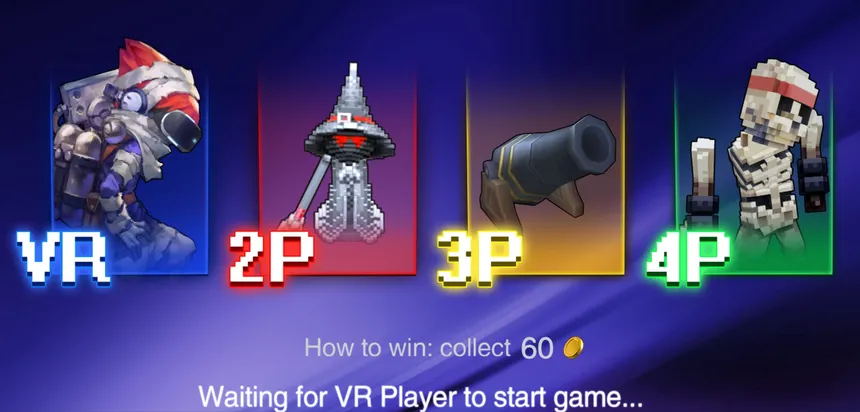 Скриншот 3 к игре Pixel Gear