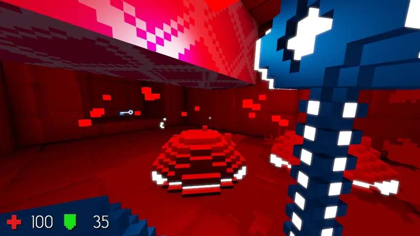 Скриншот 3 к игре Gorescript