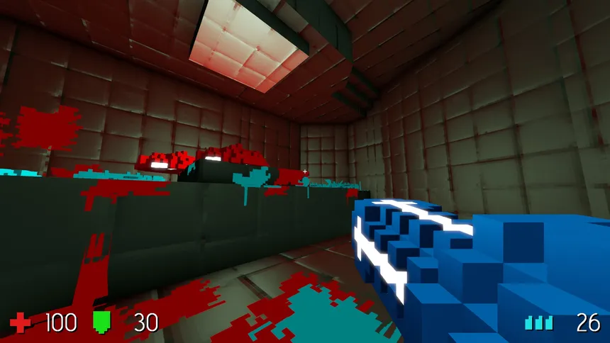 Скриншот 4 к игре Gorescript