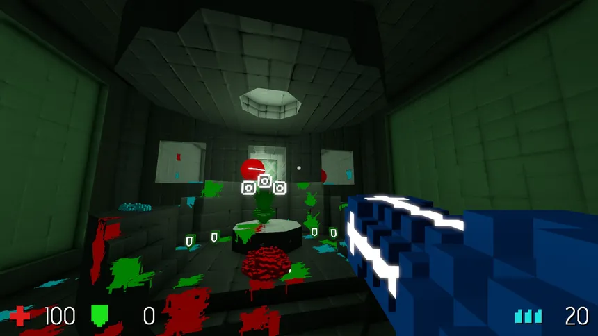 Скриншот 7 к игре Gorescript