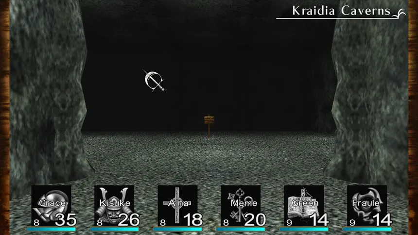 Скриншот 6 к игре Elminage ORIGINAL - Priestess of Darkness and The Ring of the Gods