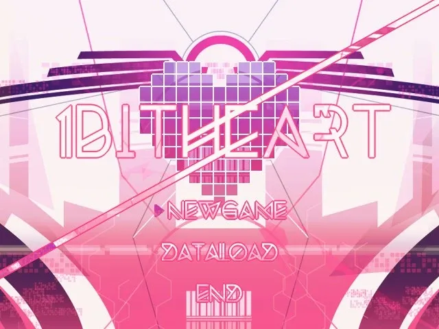 Скриншот 1 к игре 1bitHeart