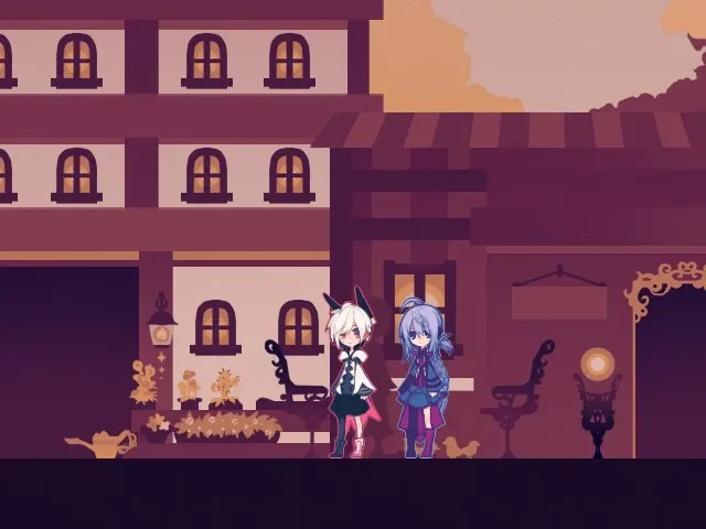 Скриншот 2 к игре 1bitHeart